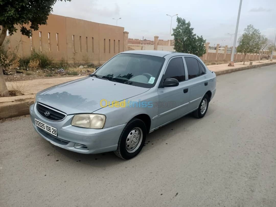 Hyundai Accent 2006 Crdi