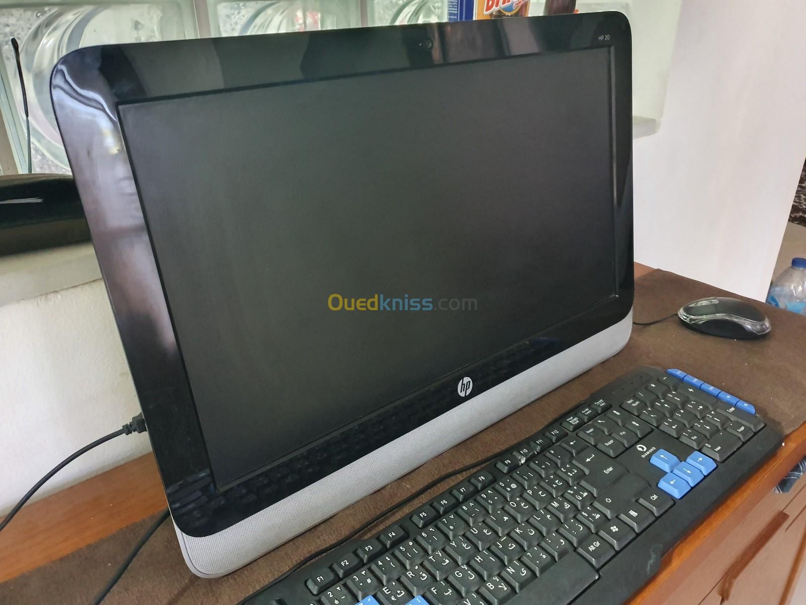 ordinateur HP 20 