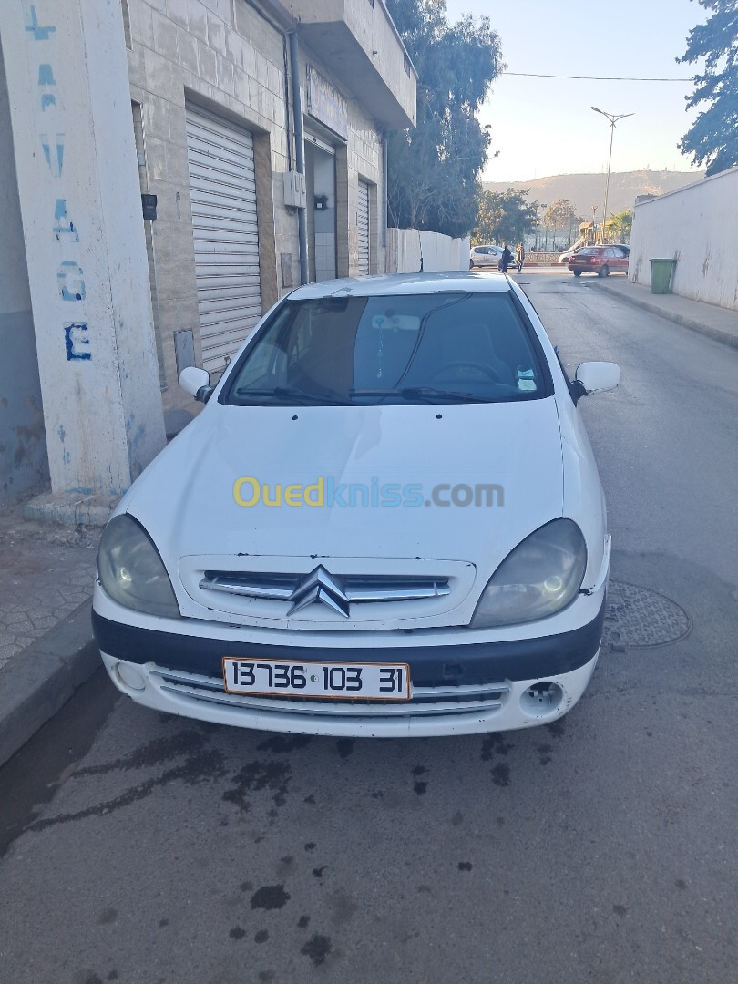 Citroen Xsara 2003 Xsara