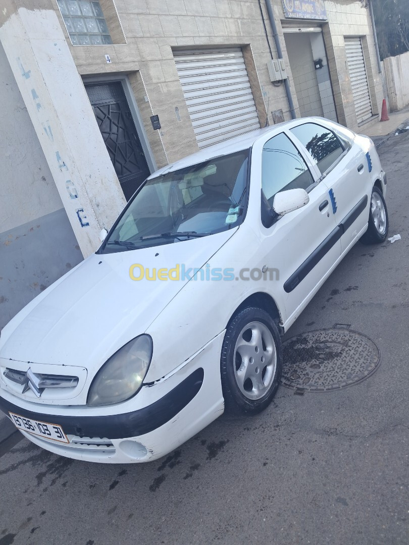 Citroen Xsara 2003 Xsara