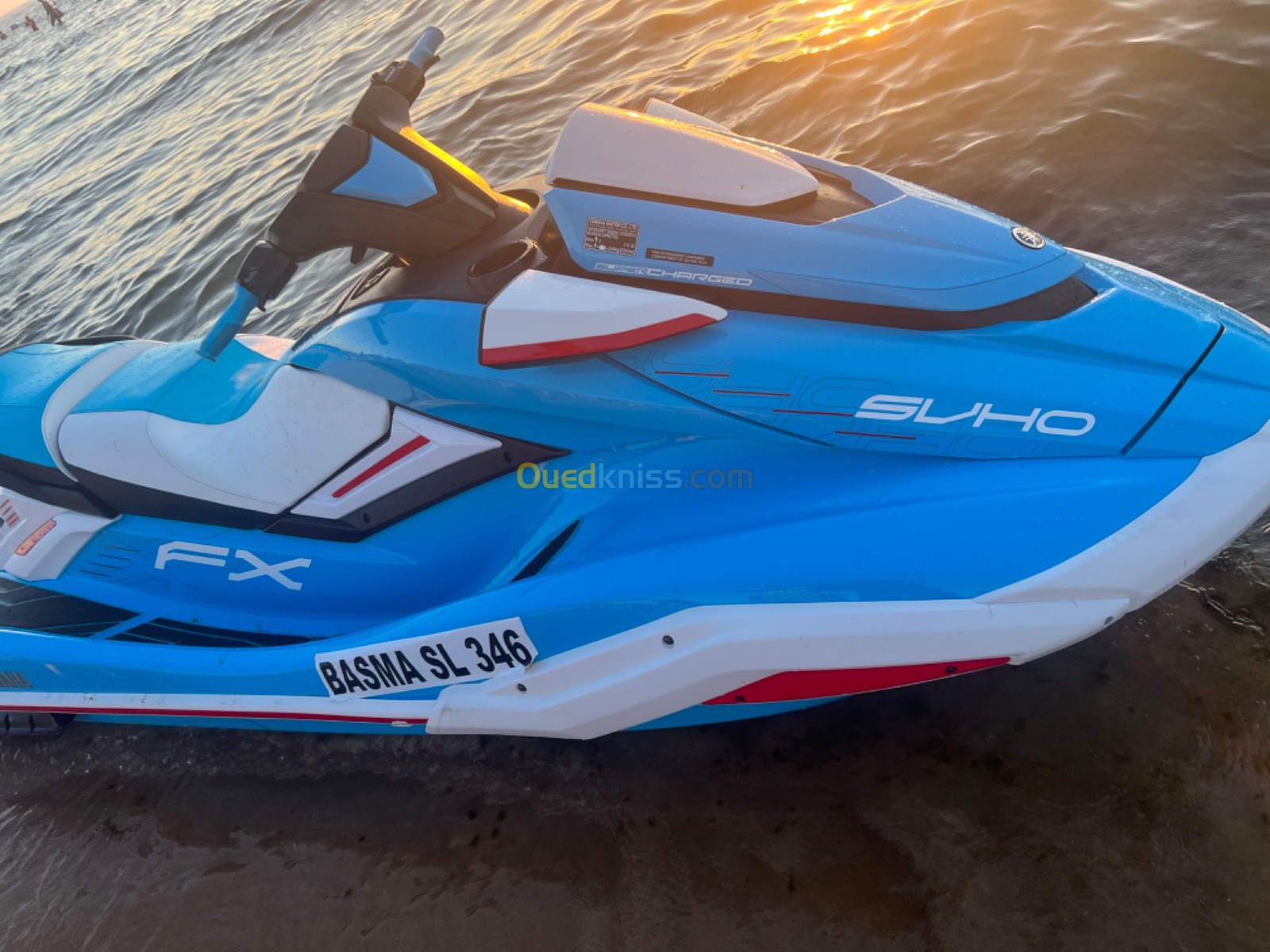 Yamaha Jetski fx svho 2023