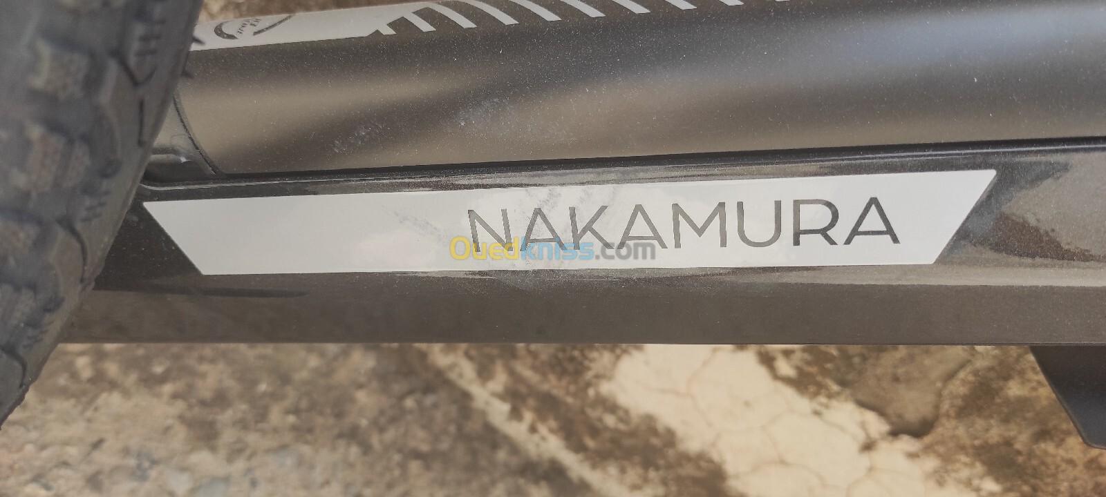 Vélo électrique Nakamura T.L neuf 