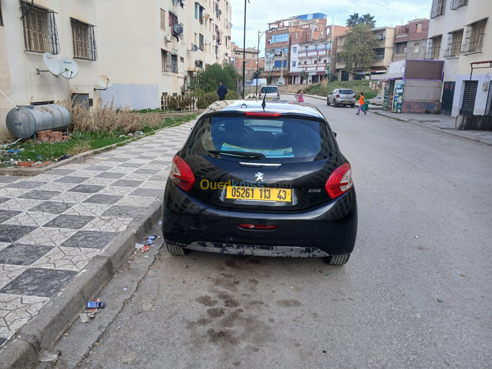 Peugeot 208 2013 Access