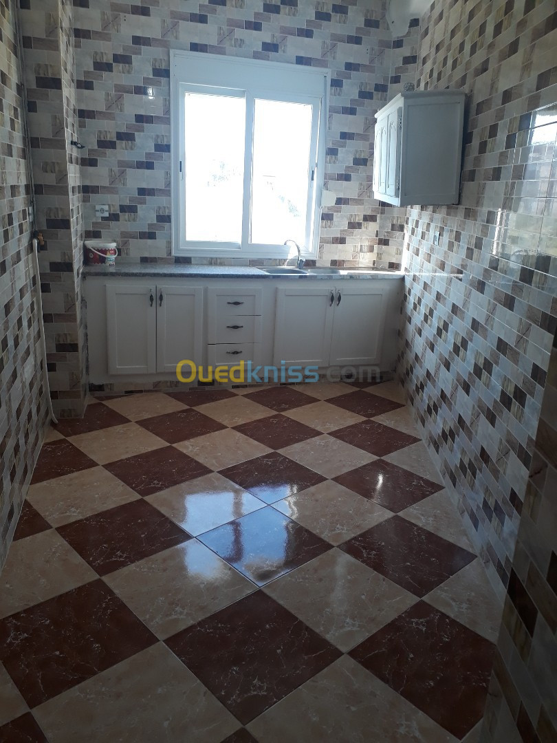 Vente Appartement F2 Alger Saoula