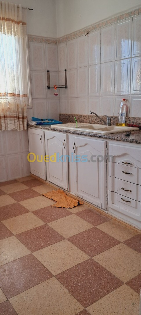 Location Appartement F3 Alger Kouba