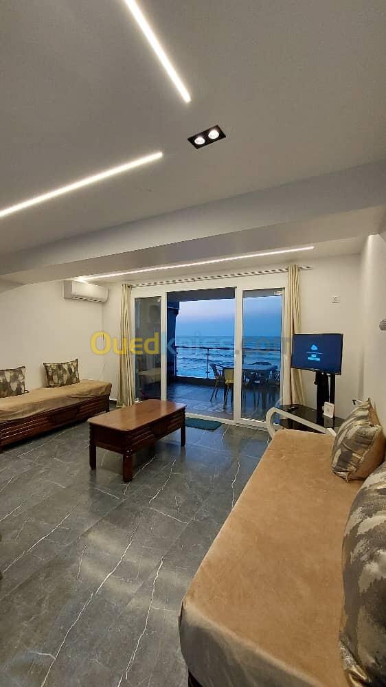 Vente Appartement F3 Béjaïa Beni ksila