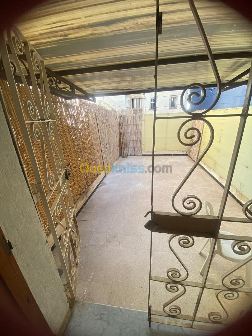 Location Appartement F3 Alger Kouba