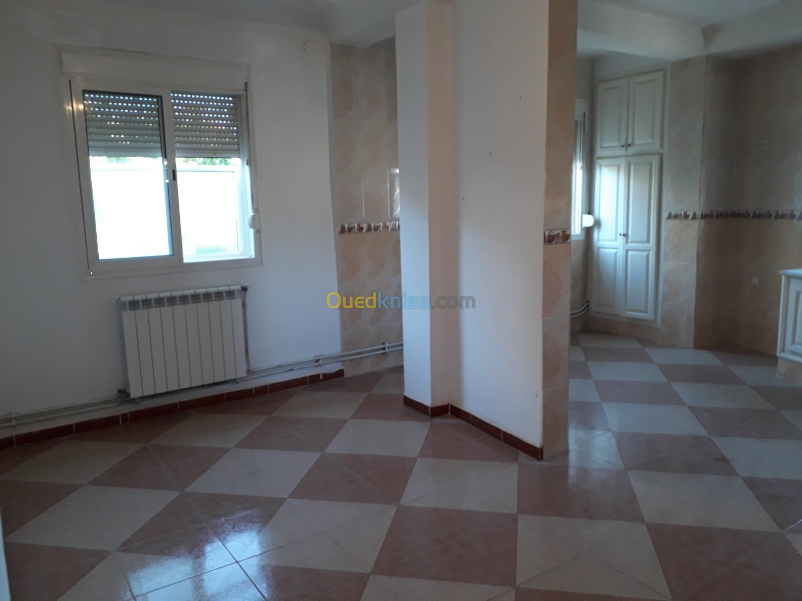 Vente Appartement F3 Alger Saoula