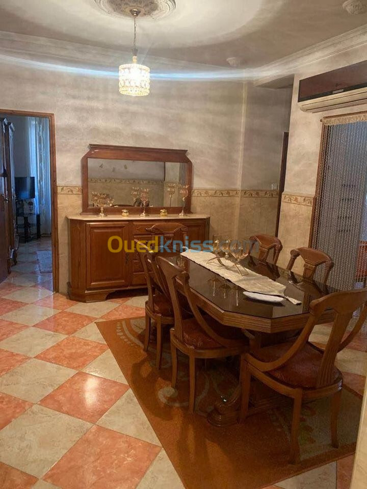 Vente Appartement F4 Alger Kouba