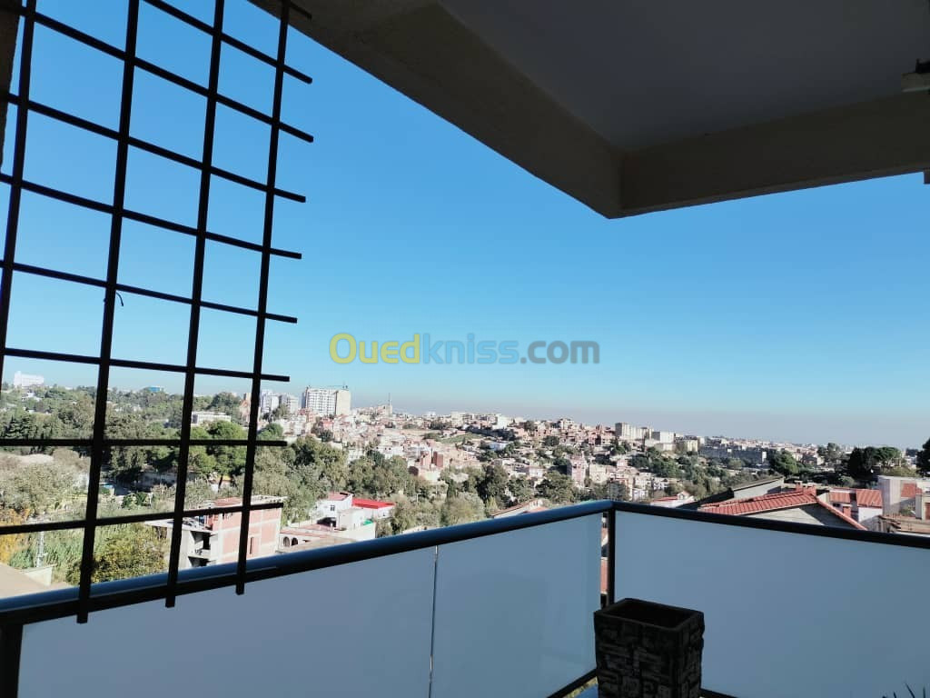 Location Appartement F4 Alger Birkhadem