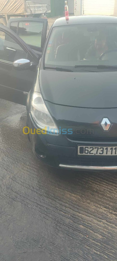 Renault Clio 3 2012 Dynamique