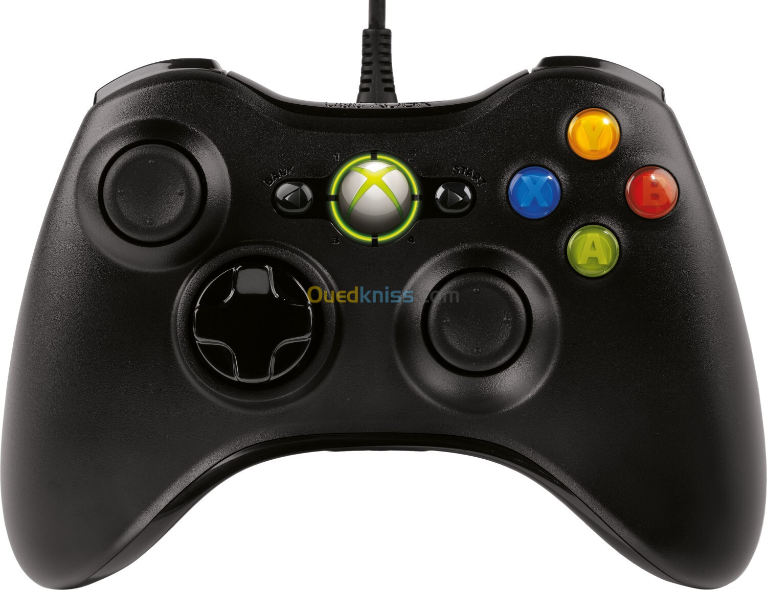 MANETTE XBOX 360 SANS FIL