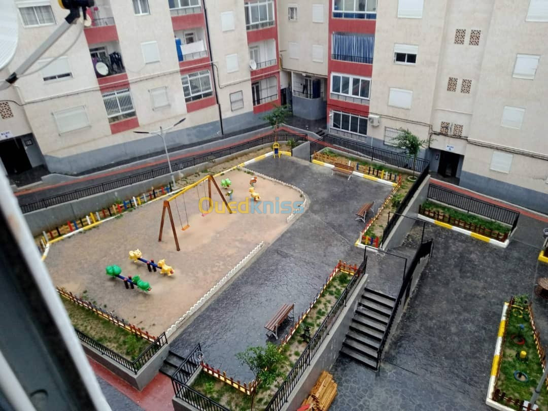 Vente Appartement F3 Bejaia Oued ghir