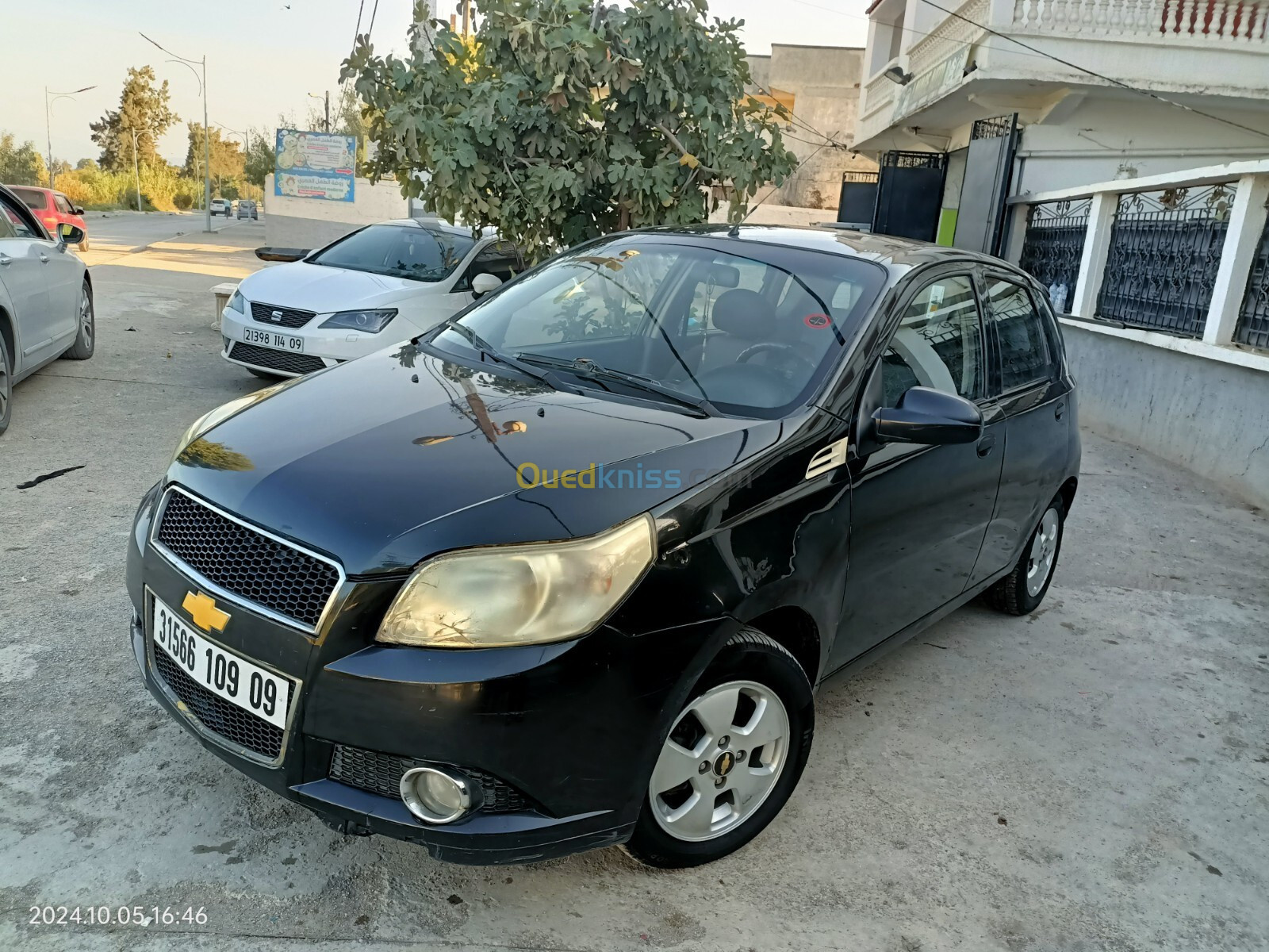 Chevrolet Aveo 5 portes 2009 Sport