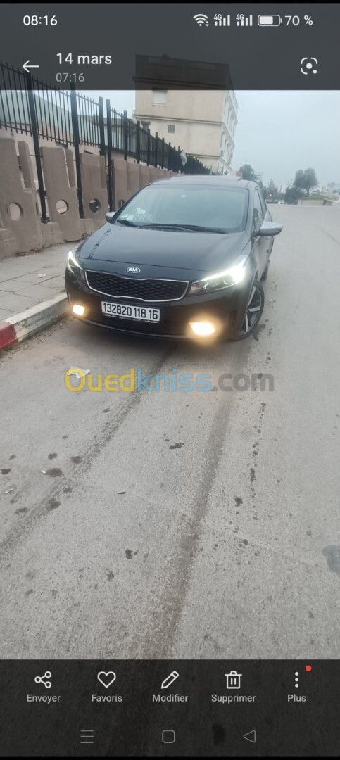 Kia Cerato 2018 SX Premium