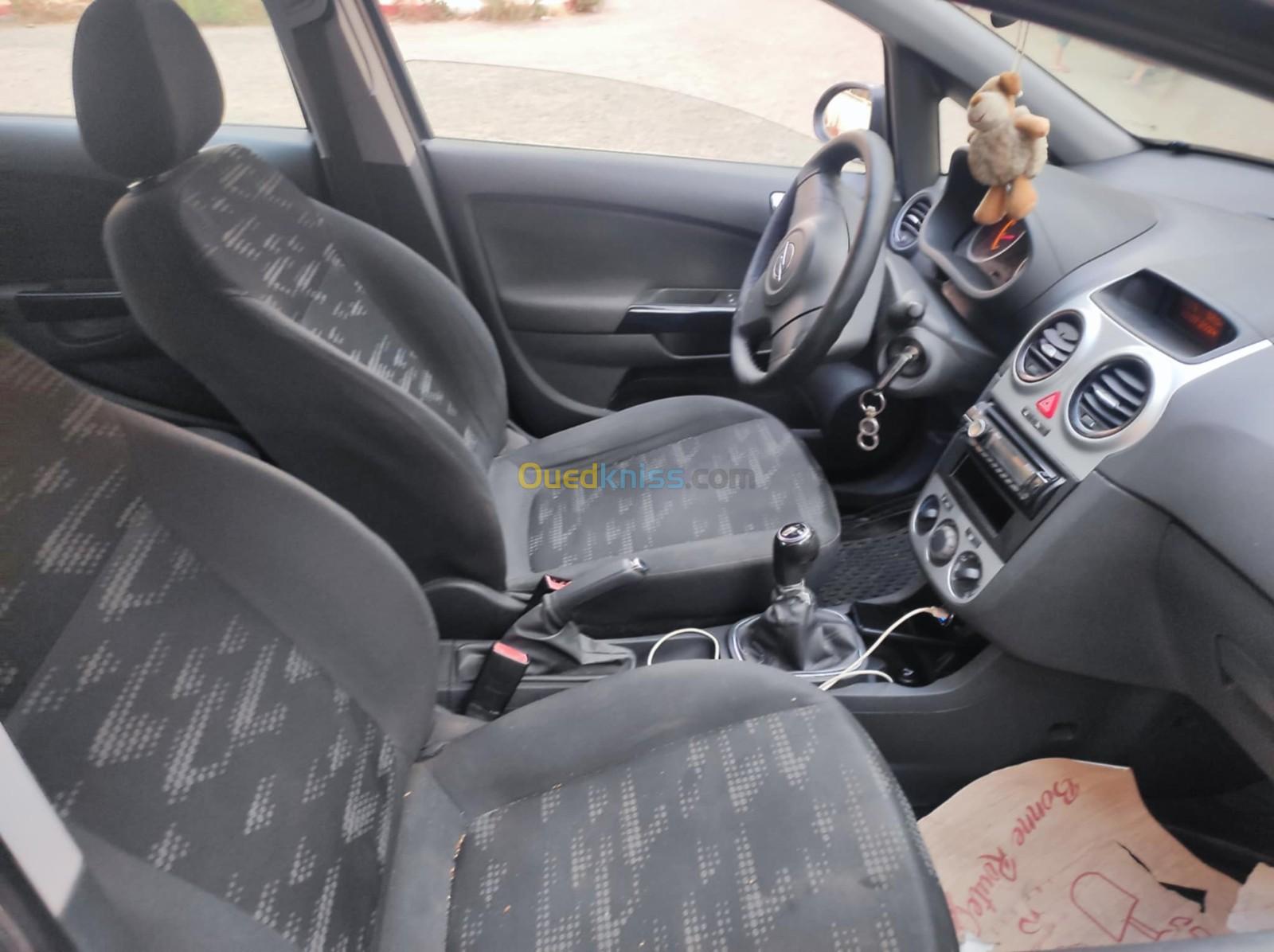 Opel Corsa 2014 Corsa