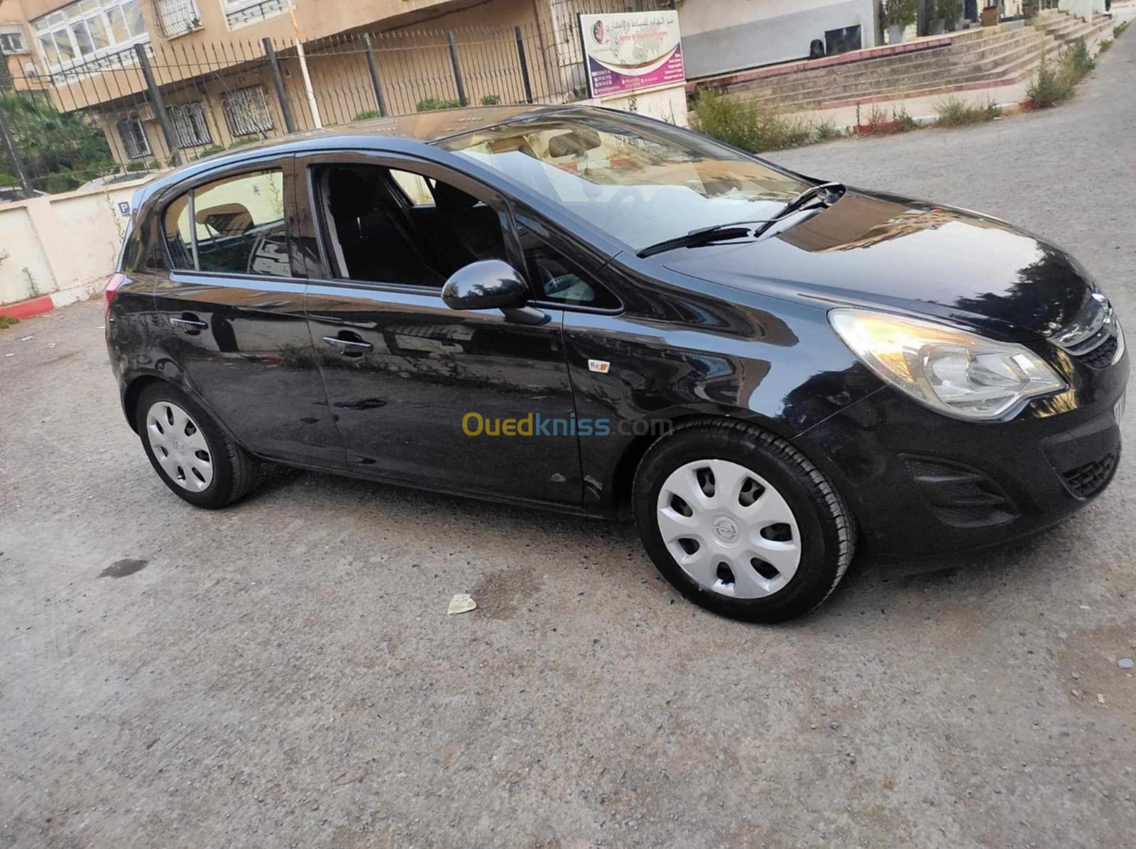 Opel Corsa 2014 Corsa