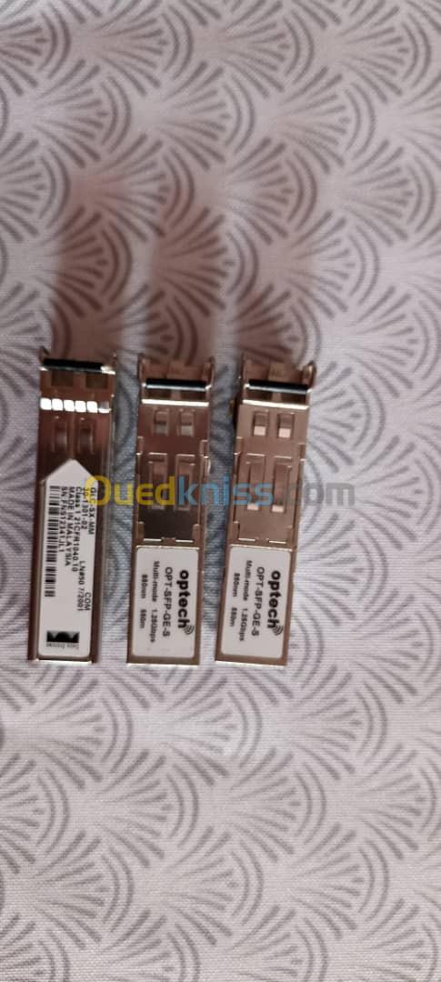 Cisco QSFP 40 Gbps SR - SFP 1Gbps SR