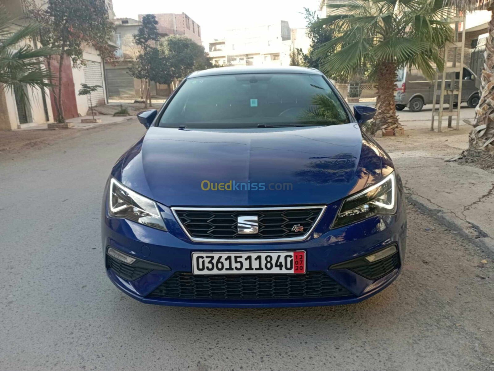 Seat Leon 2018 