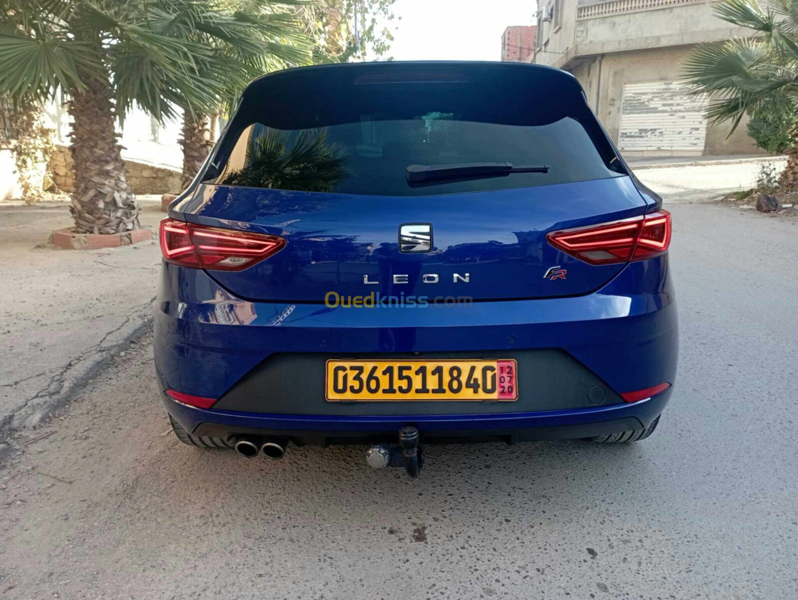 Seat Leon 2018 