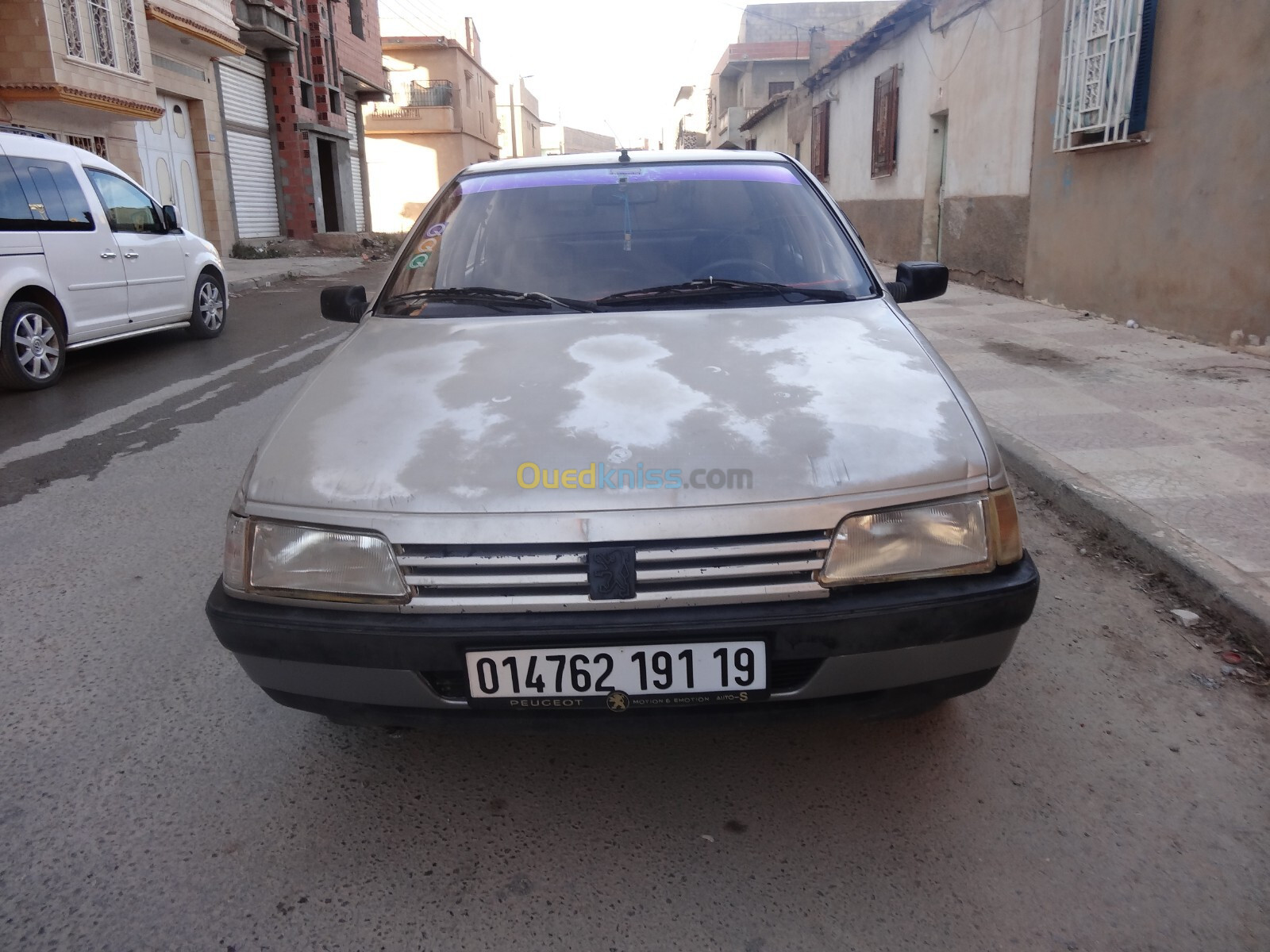 Peugeot 405 1991 405