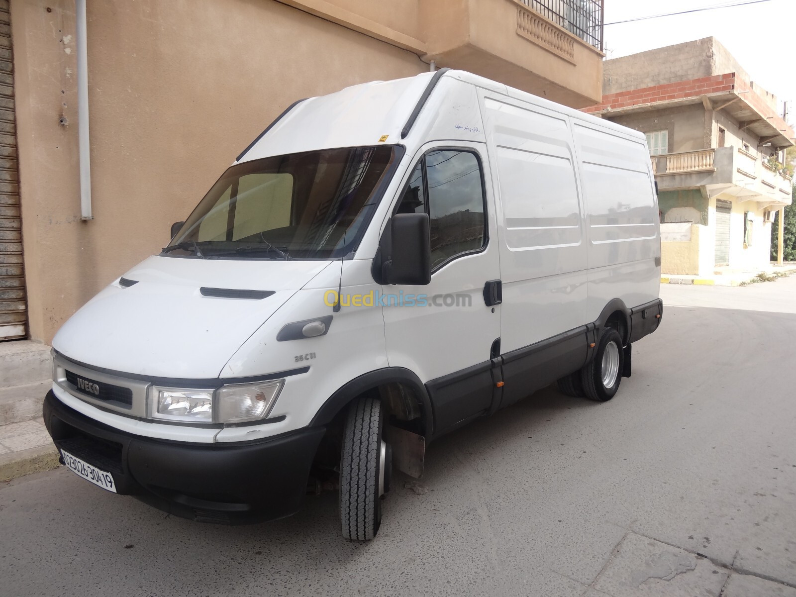 iveco 35c11 2004