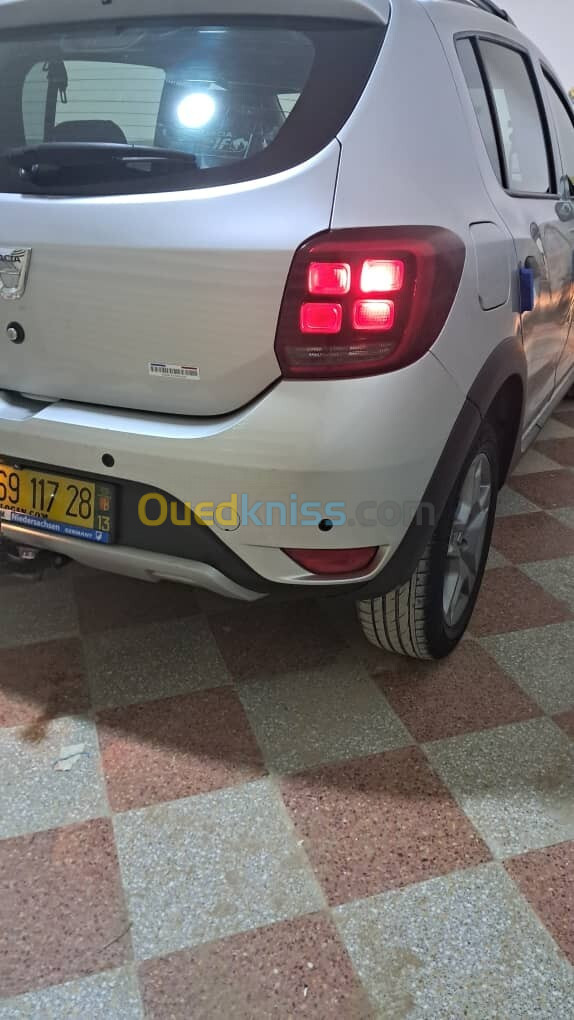 Dacia Sandero 2017 Stepway