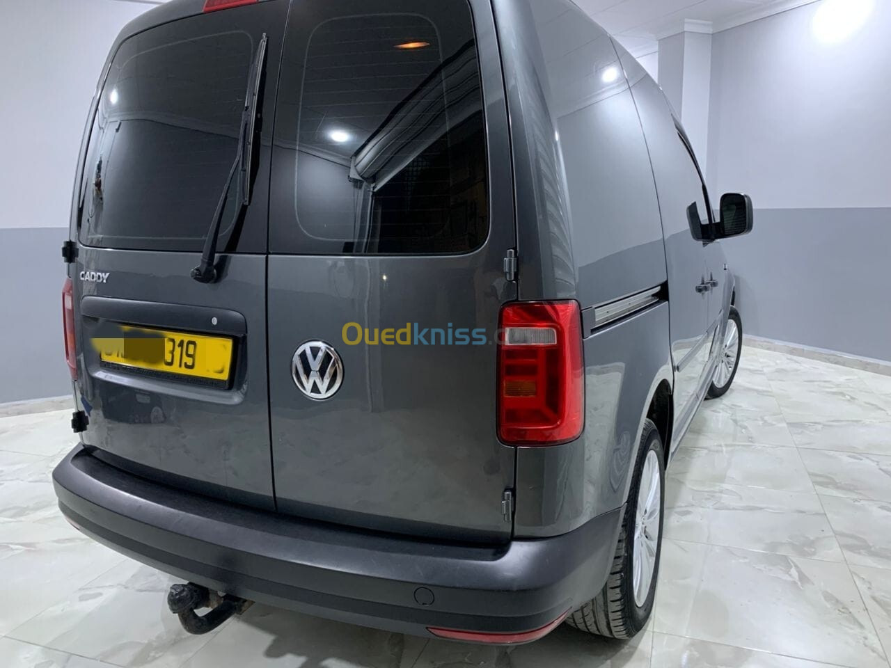 Volkswagen Caddy 2019 Caddy