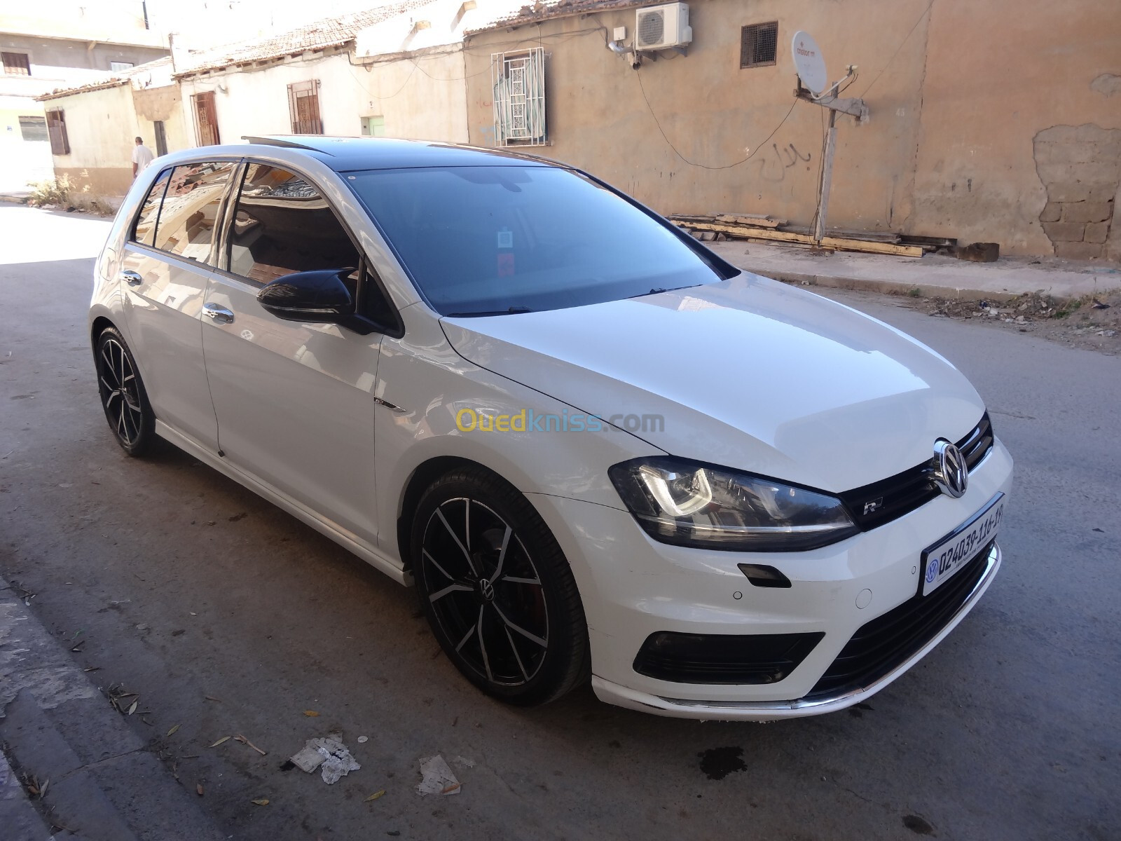 Volkswagen Golf 7 2016 R LINE