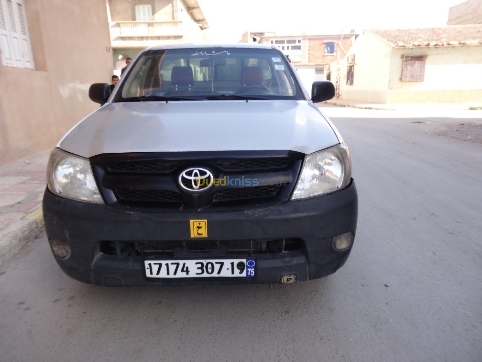 Toyota hilux 2007