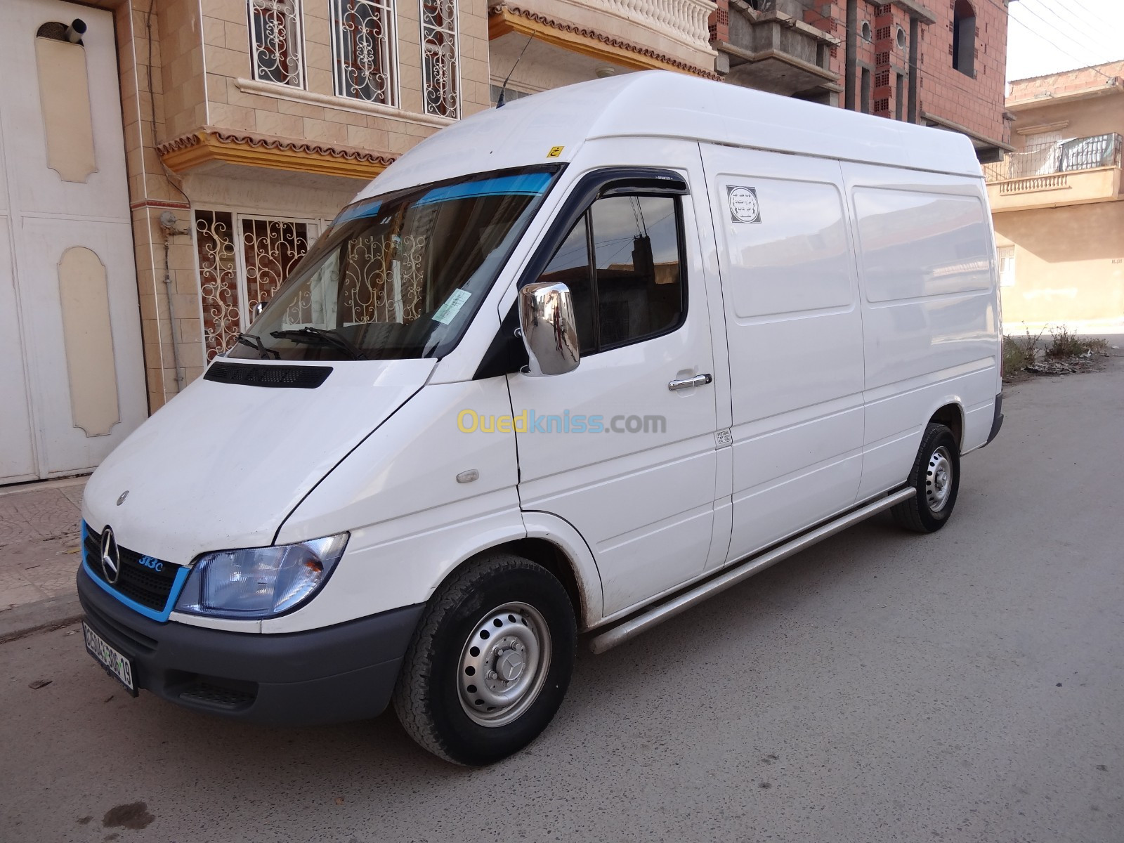 Mercedes sprinter 2006