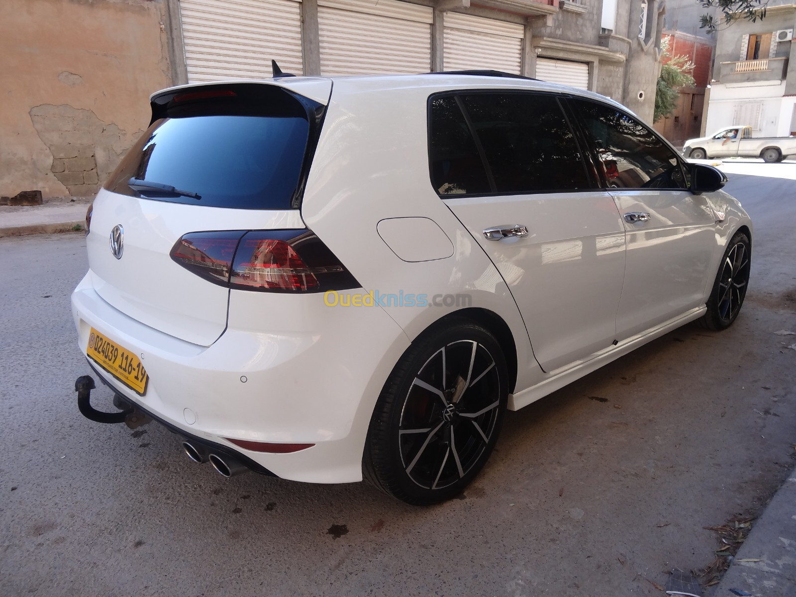 Volkswagen Golf 7 2016 R LINE