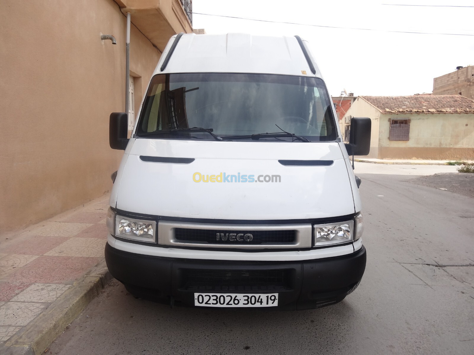 iveco 35c11 2004