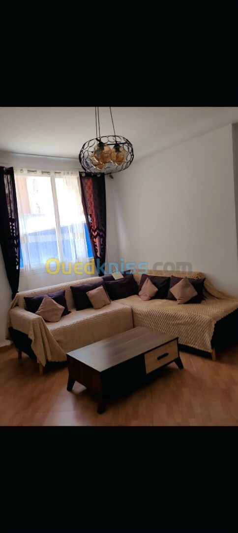 Location Appartement F3 Bejaia Bejaia