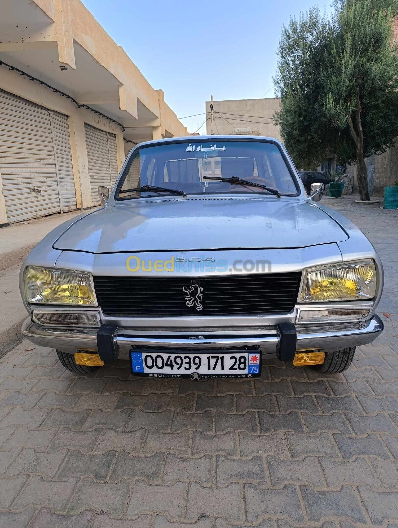 Peugeot 504 1971 504