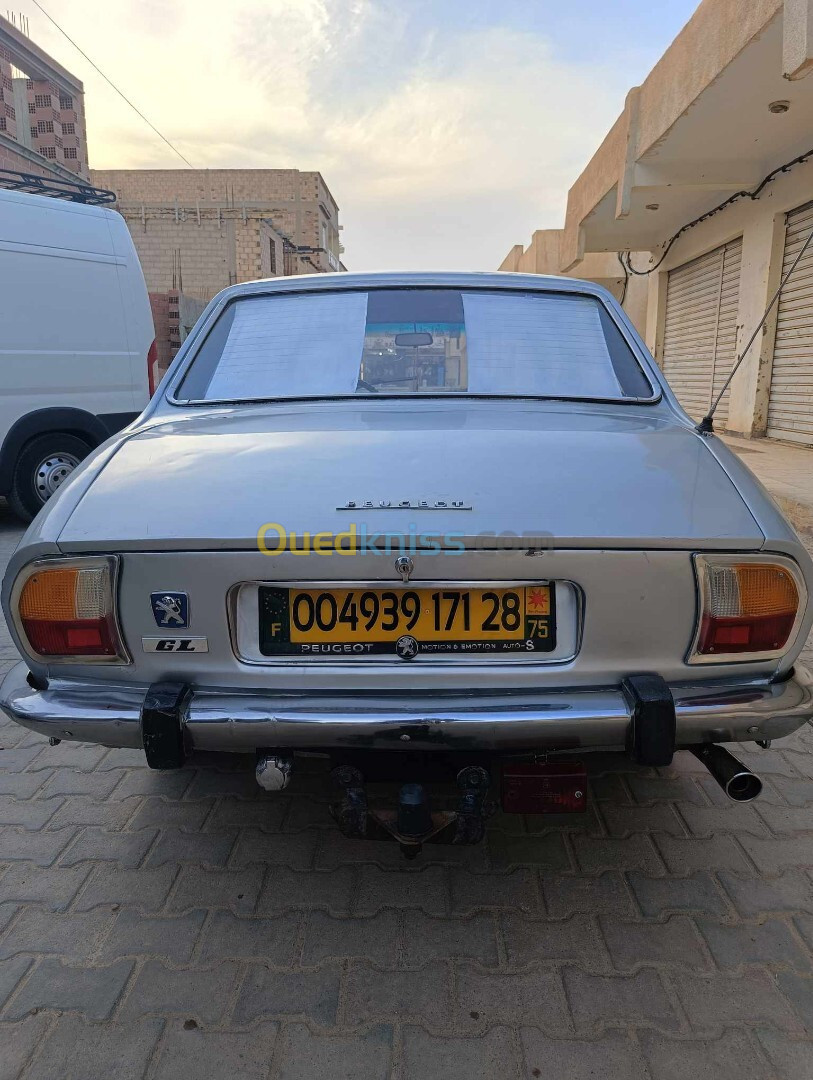 Peugeot 504 1971 504