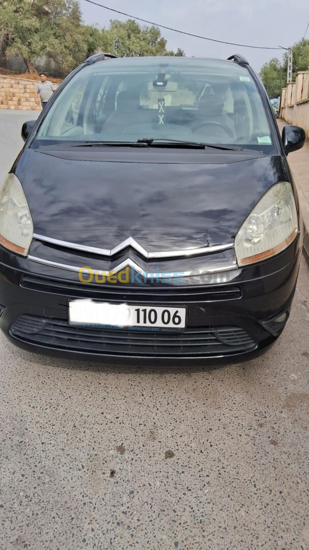 Citroen C4 Picasso 2010 Selection 7p