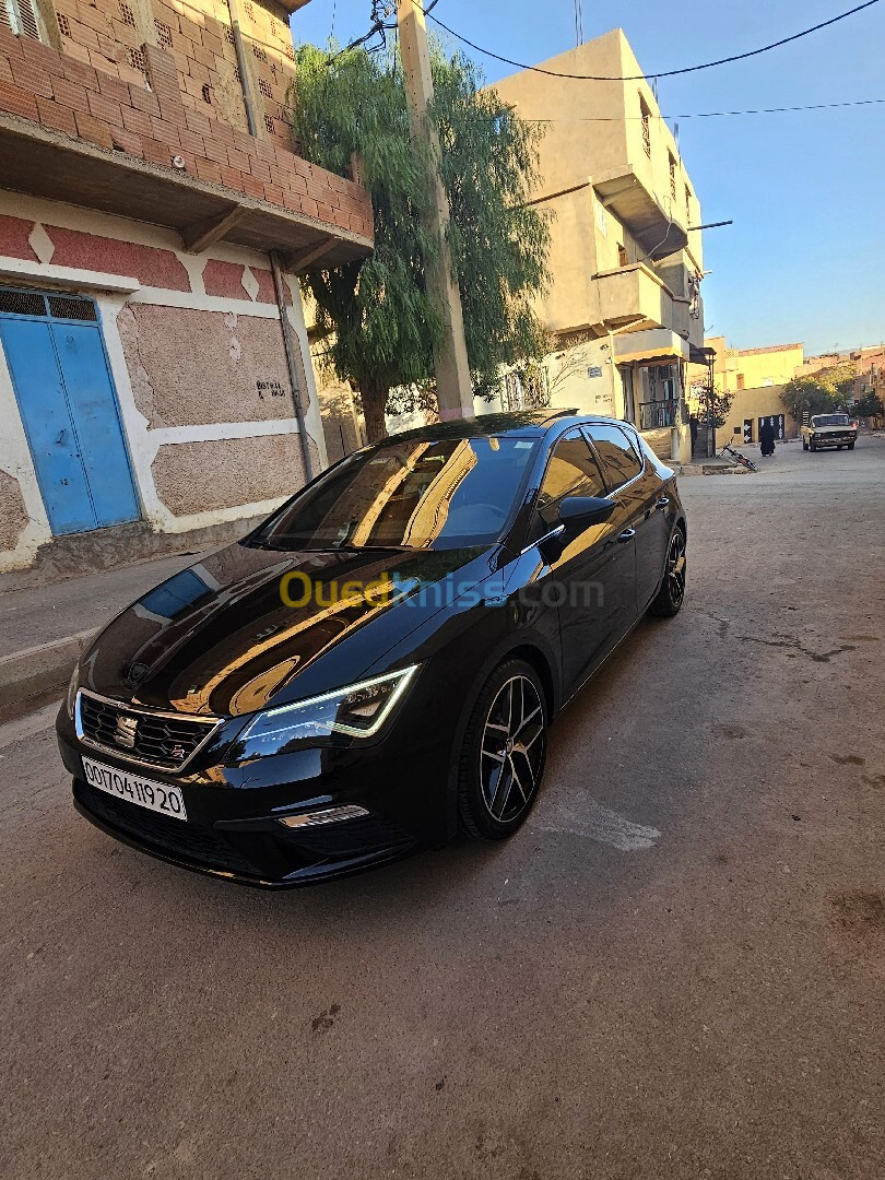 Seat Leon 2019 Leon