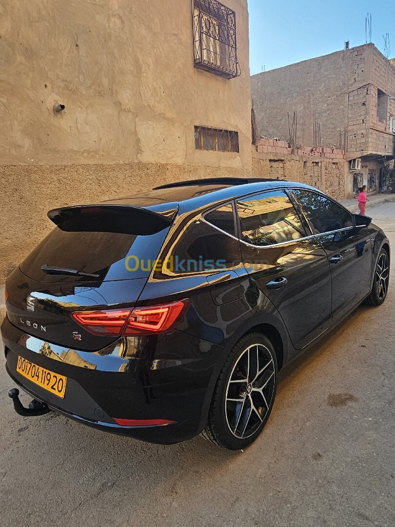 Seat Leon 2019 Leon