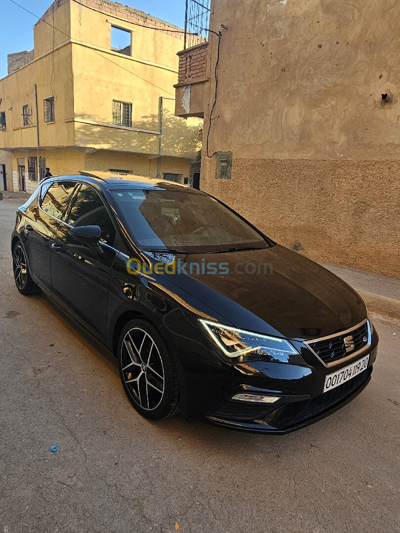 Seat Leon 2019 Leon