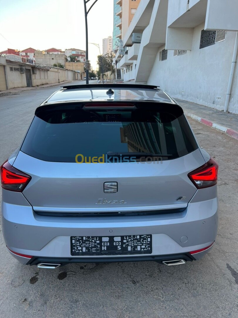 Seat Ibiza 2023 FR Plus