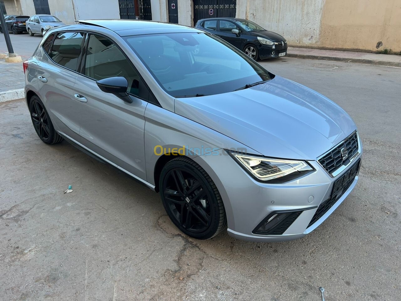 Seat Ibiza 2023 FR Plus