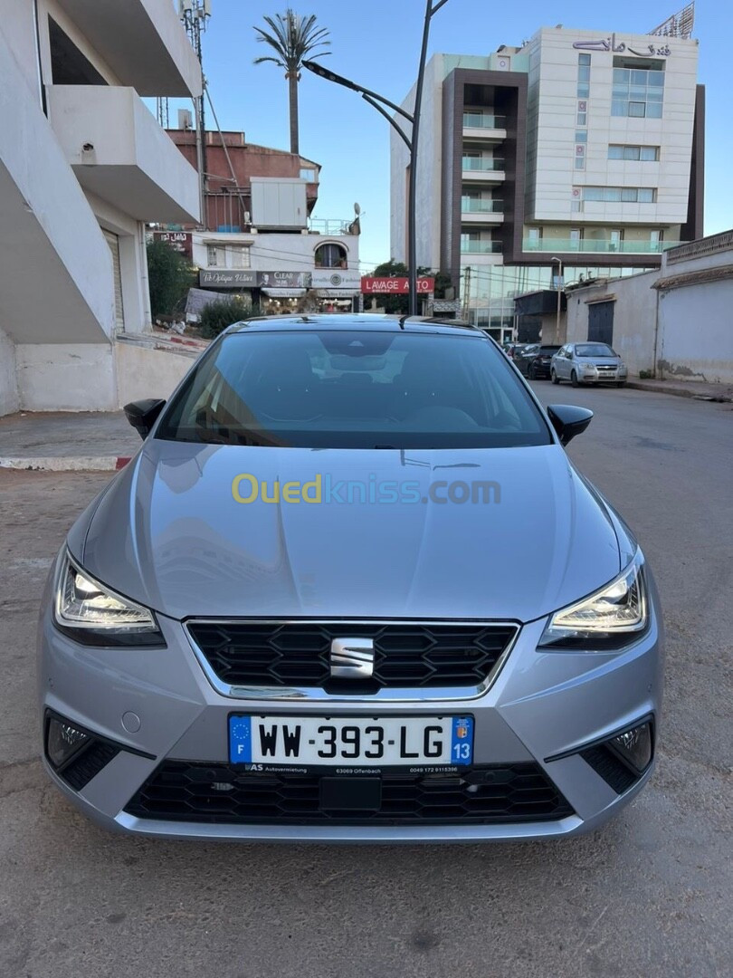 Seat Ibiza 2023 FR Plus