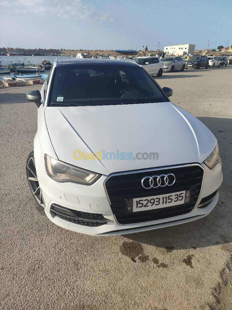 Audi A3 2015 S Line