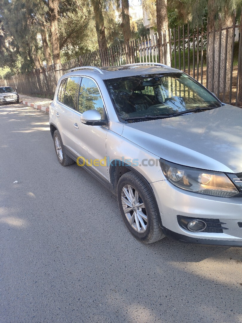 Volkswagen Tiguan 2013 Life