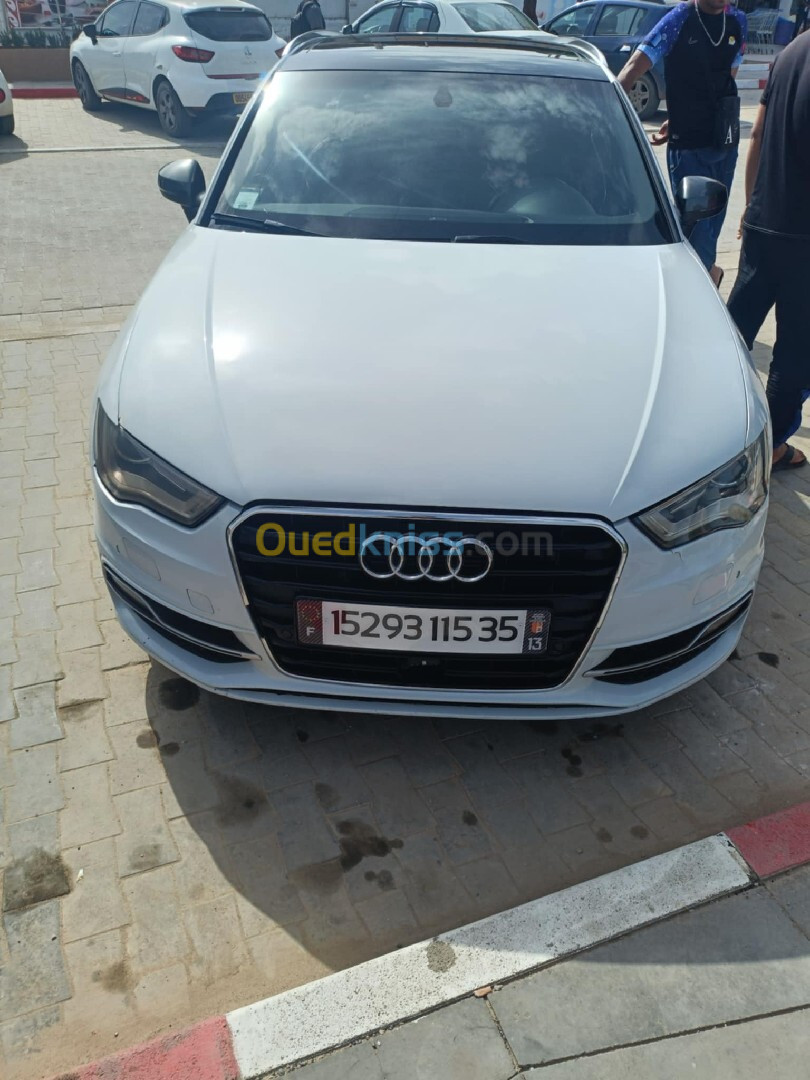 Audi A3 2015 S Line