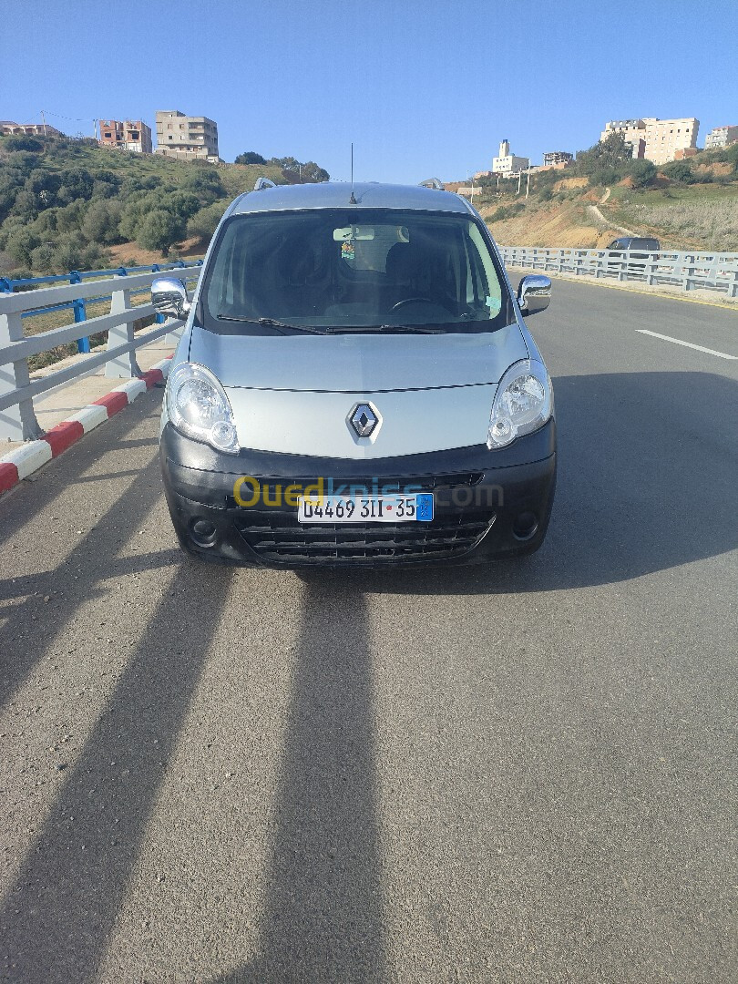 Renault Kangoo 2011 Confort