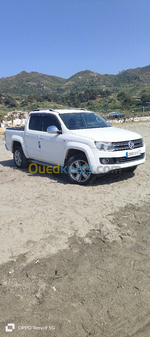 Volkswagen Amarok 2013 HighLine