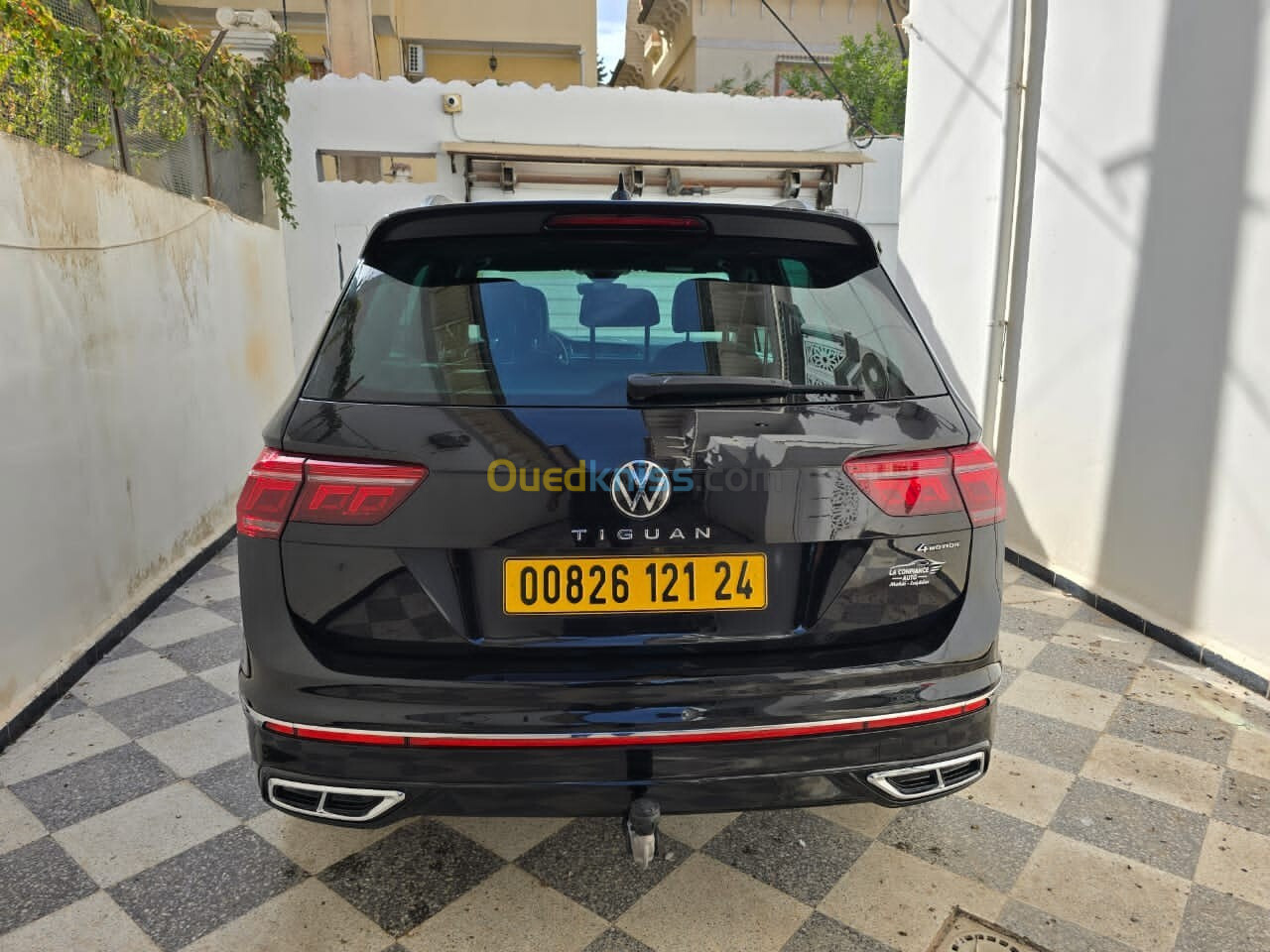 Volkswagen Tiguan 2021 R Line