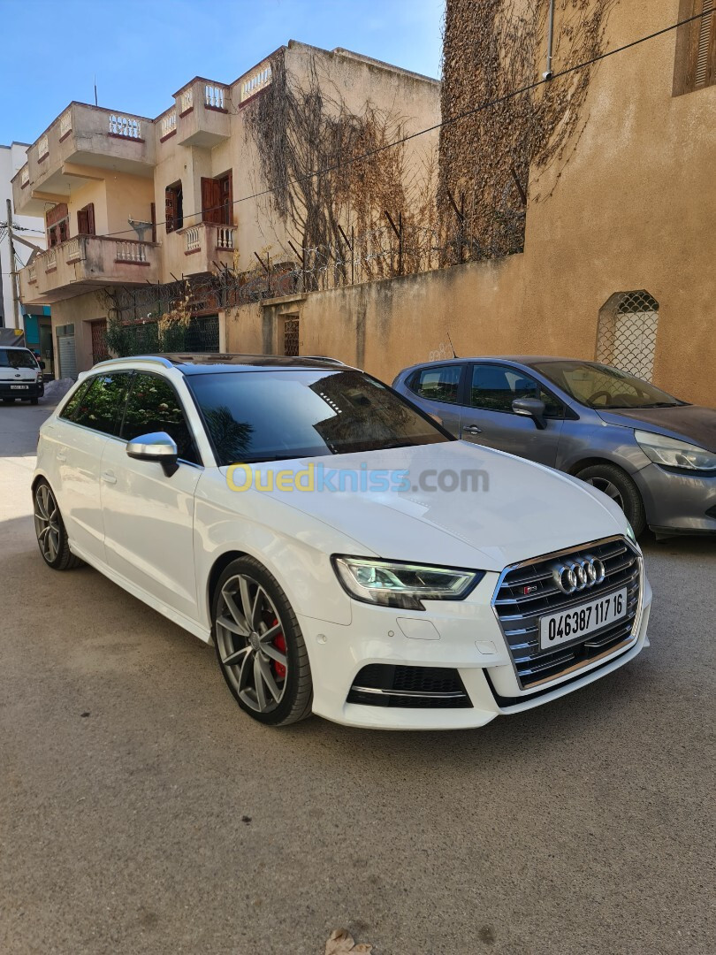 Audi S3 2017 SportBack